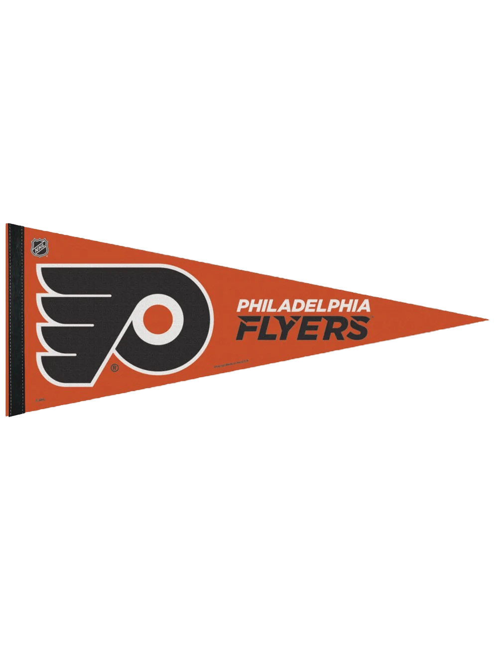 Wincraft Accessories Philadelphia Flyers Wincraft NHL 12 x 30" Premium Felt Pennant