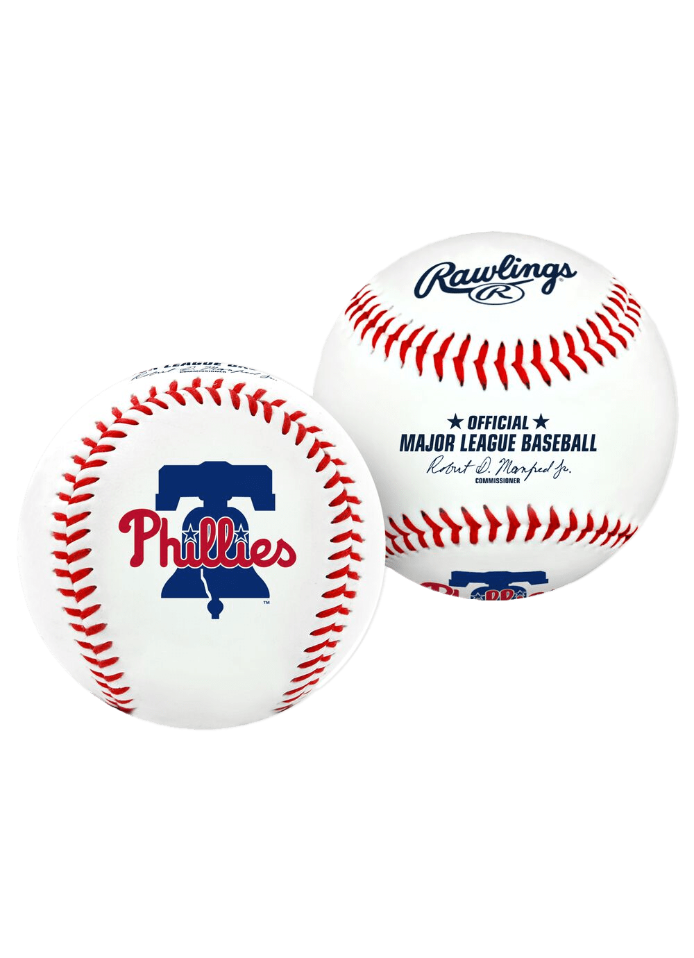 US Sports HQ Gift Boxes Philadelphia Phillies MLB Jersey & Ball Gift Box