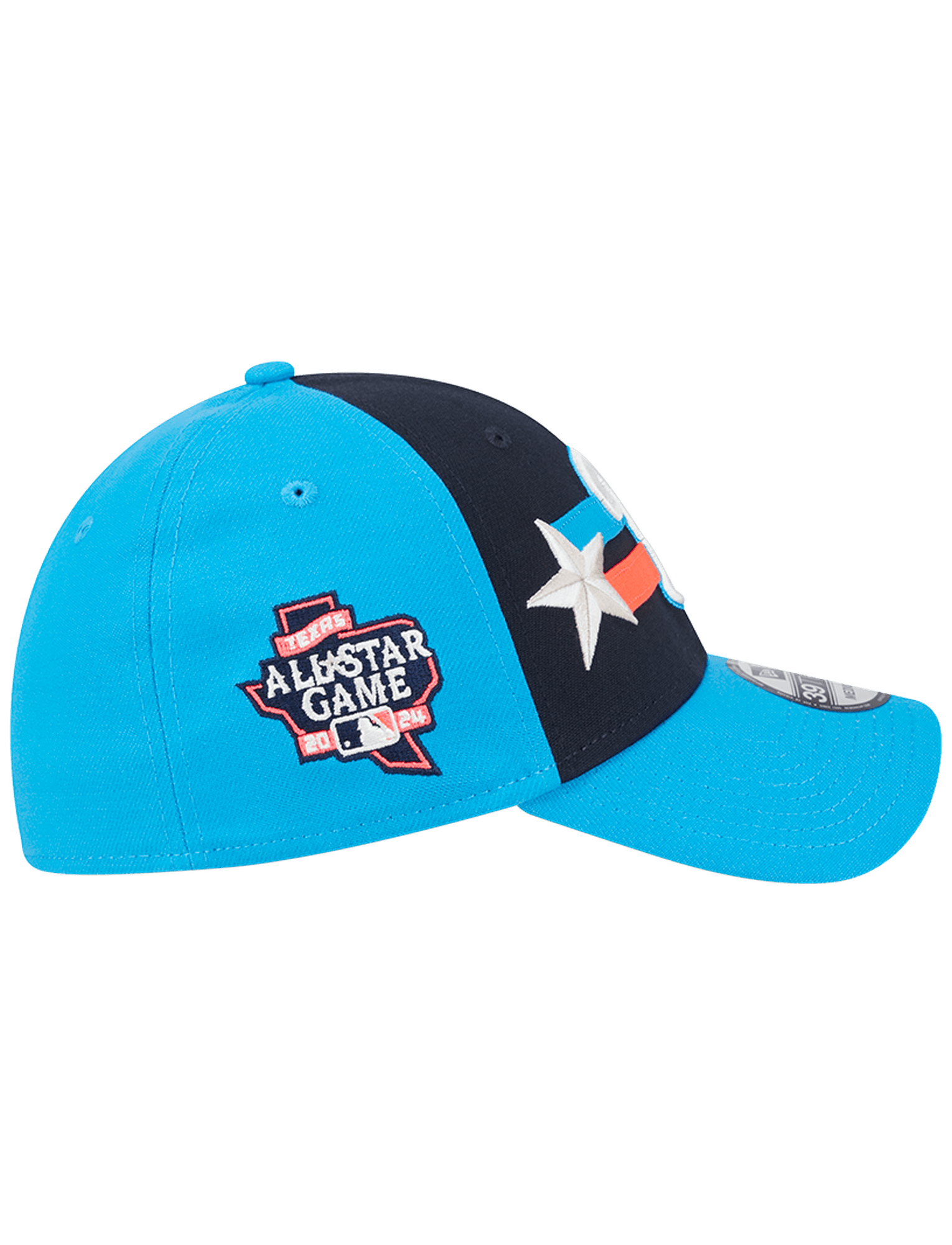New Era Caps Philadelphia Phillies New Era MLB 24 All-Star Game 39THIRTY Stretch-Fit Hat