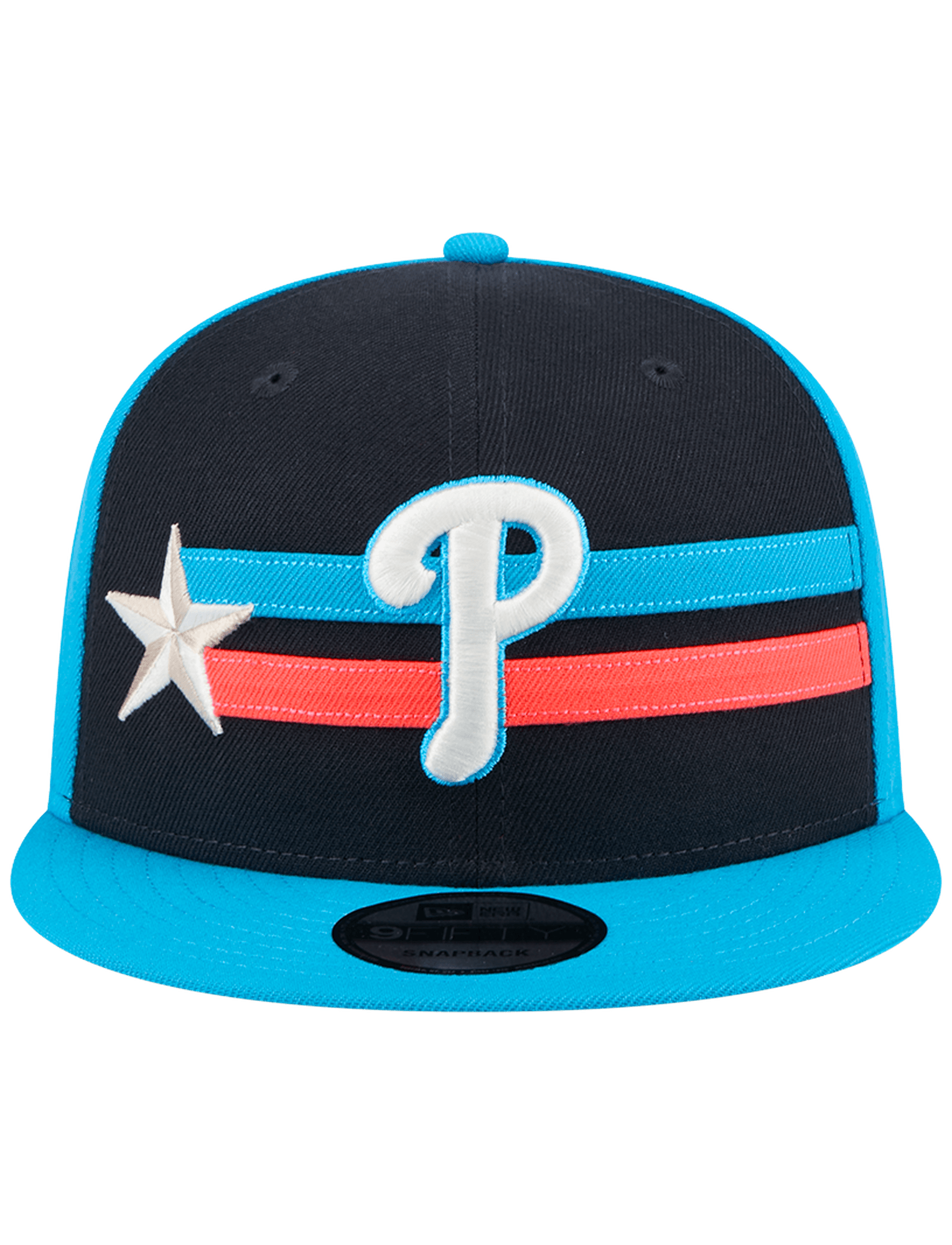 New Era Caps Philadelphia Phillies New Era MLB 24 All-Star Game 9FIFTY Snapback Hat