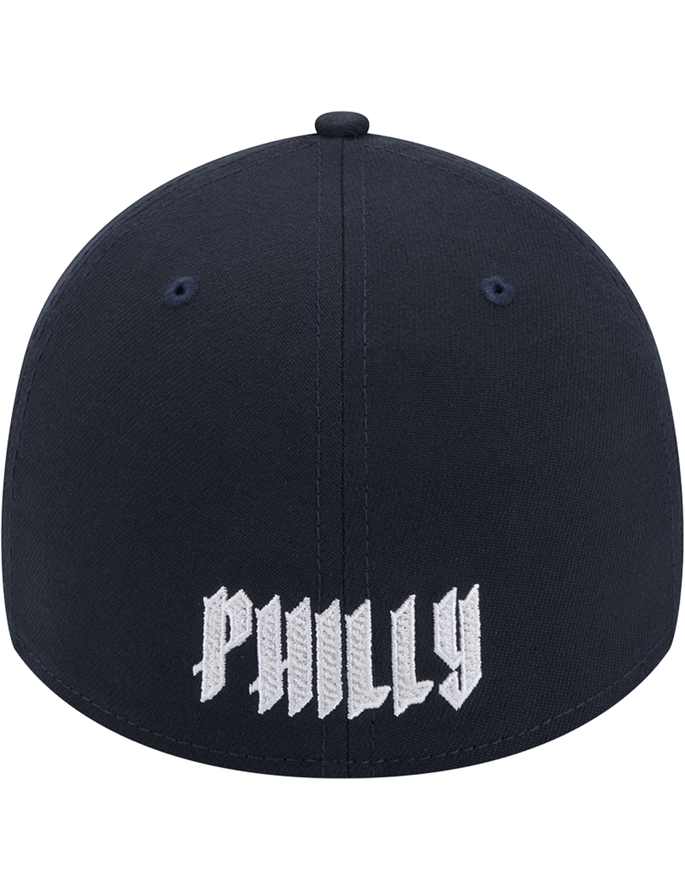 New Era Caps Philadelphia Phillies New Era MLB City Connect 39THIRTY Stretch-Fit Hat - Navy