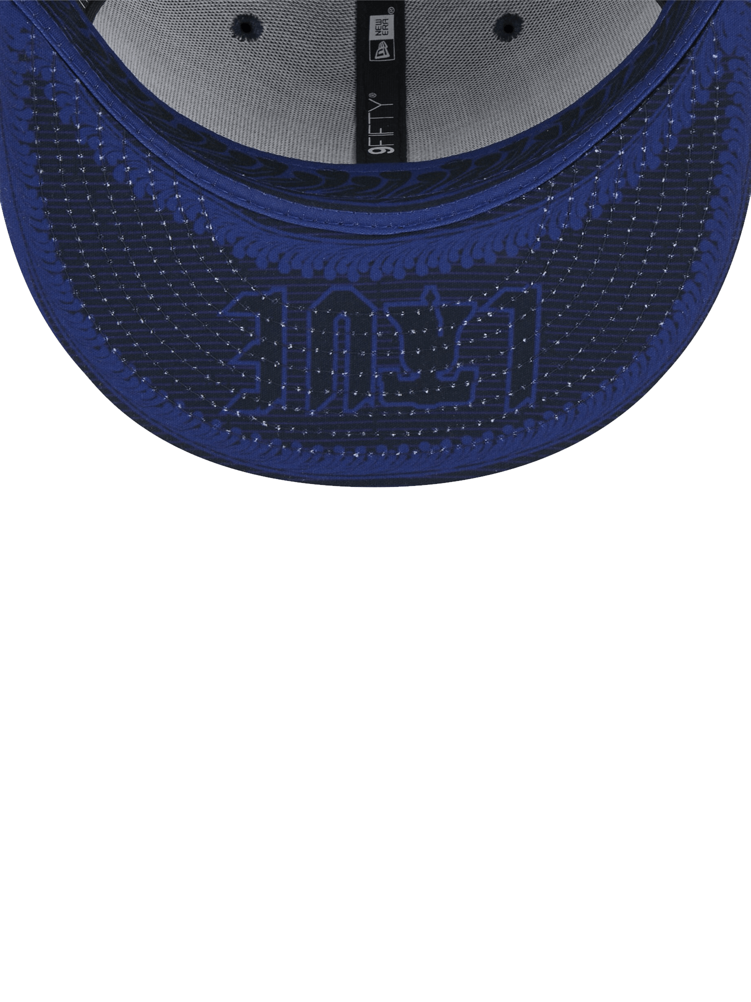 New Era Caps Philadelphia Phillies New Era MLB City Connect 9FIFTY Pre-Curved Snapback Hat - Navy