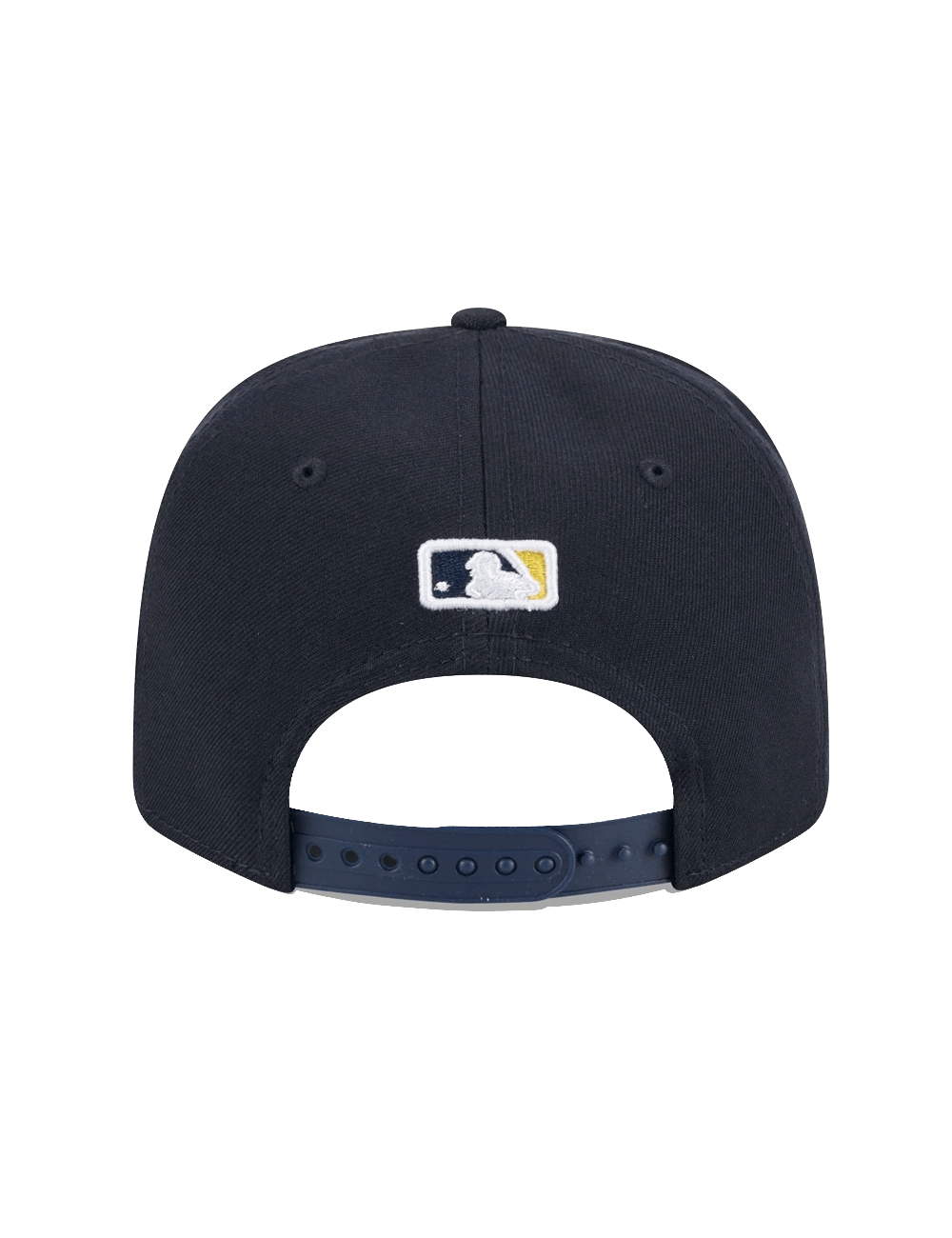 New Era Caps Philadelphia Phillies New Era MLB City Connect 9SEVENTY Stretch Snapback Hat - Navy