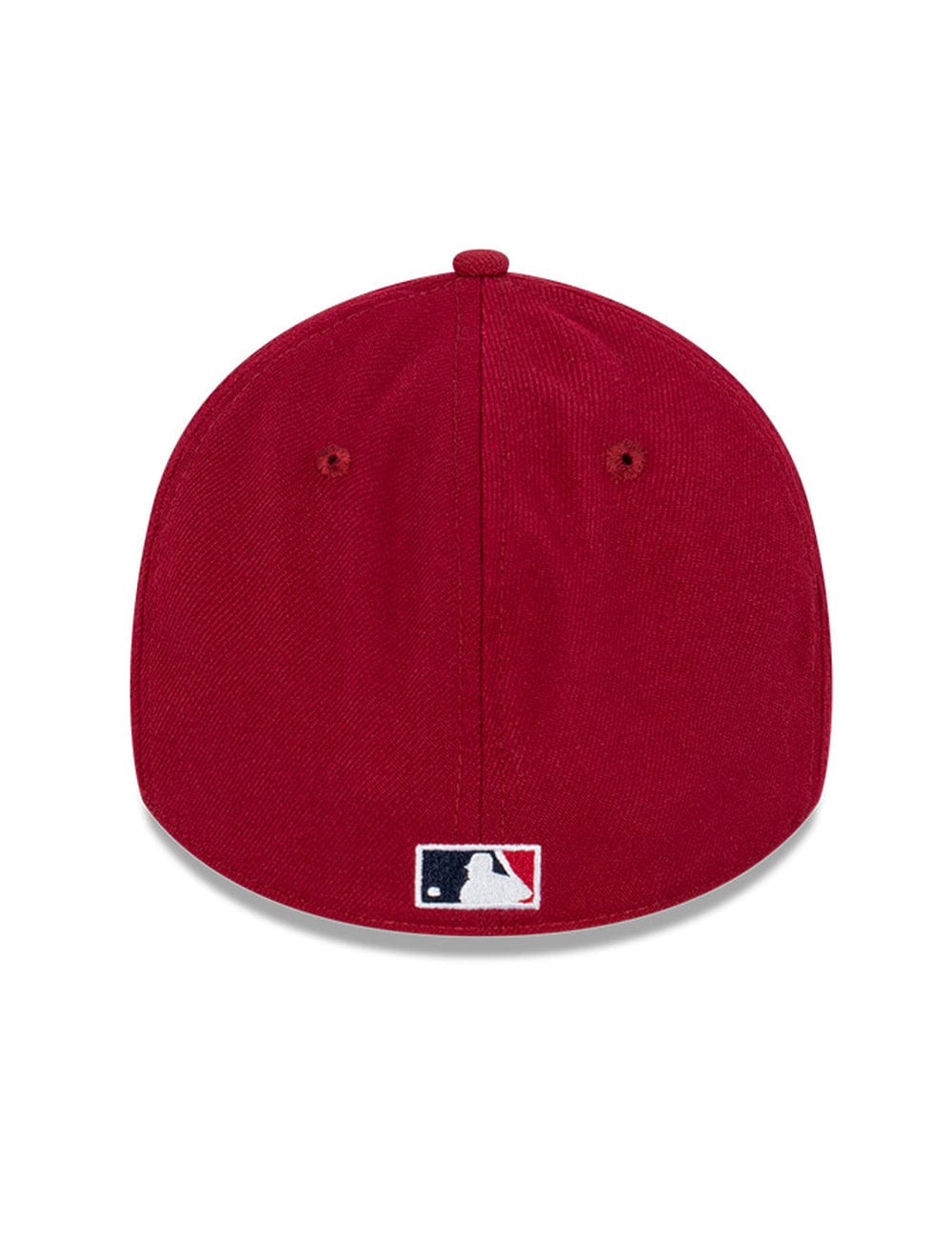 New Era Caps Philadelphia Phillies New Era MLB Cooperstown 39THIRTY Stretch-Fit Hat - Maroon