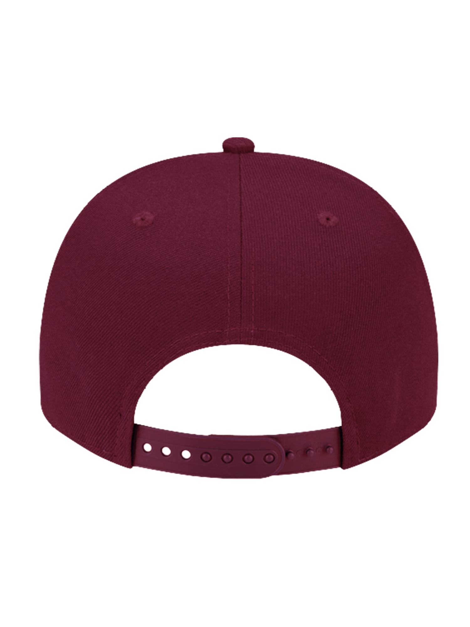 New Era Caps Philadelphia Phillies New Era MLB Cooperstown Pre-Curved 9FIFTY A-Frame Snapback Hat - Cardinal