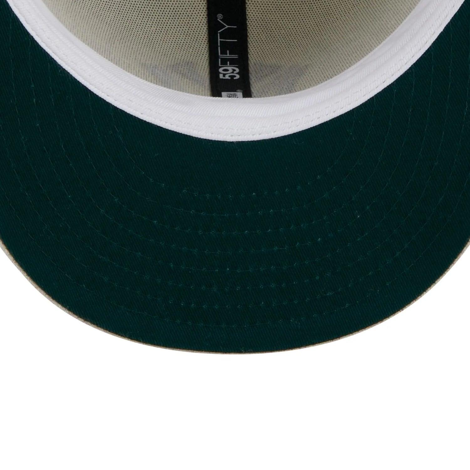 New Era Caps Philadelphia Phillies New Era MLB Match-Up 59FIFTY Fitted Hat - Chrome