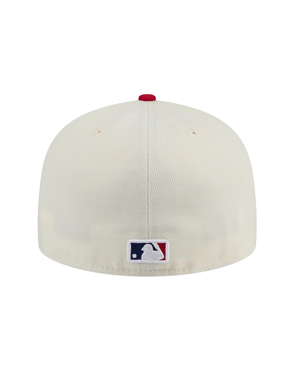 New Era Caps Philadelphia Phillies New Era MLB Team 2 Tone 59FIFTY Fitted Hat - Chrome
