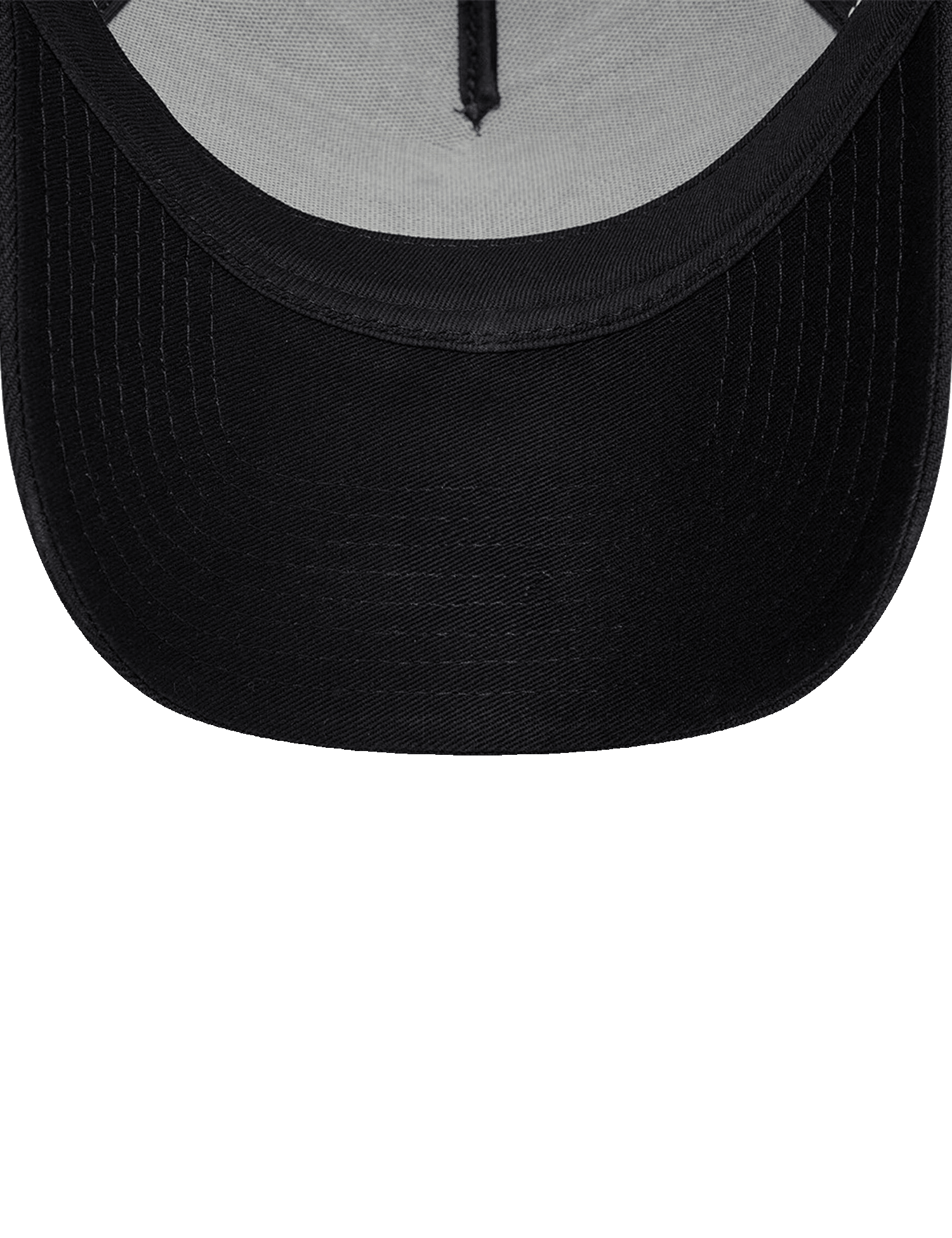 New Era Caps Philadelphia Phillies New Era MLB Team 9FORTY A-Frame Snapback Hat - Black