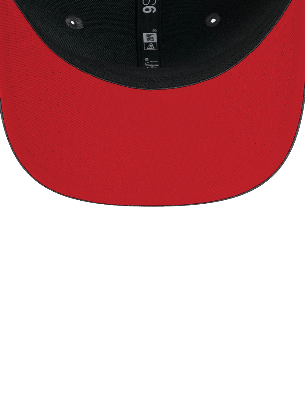 New Era Caps OSFA Philadelphia Phillies New Era MLB Team 9SEVENTY Stretch Snapback Hat - Red
