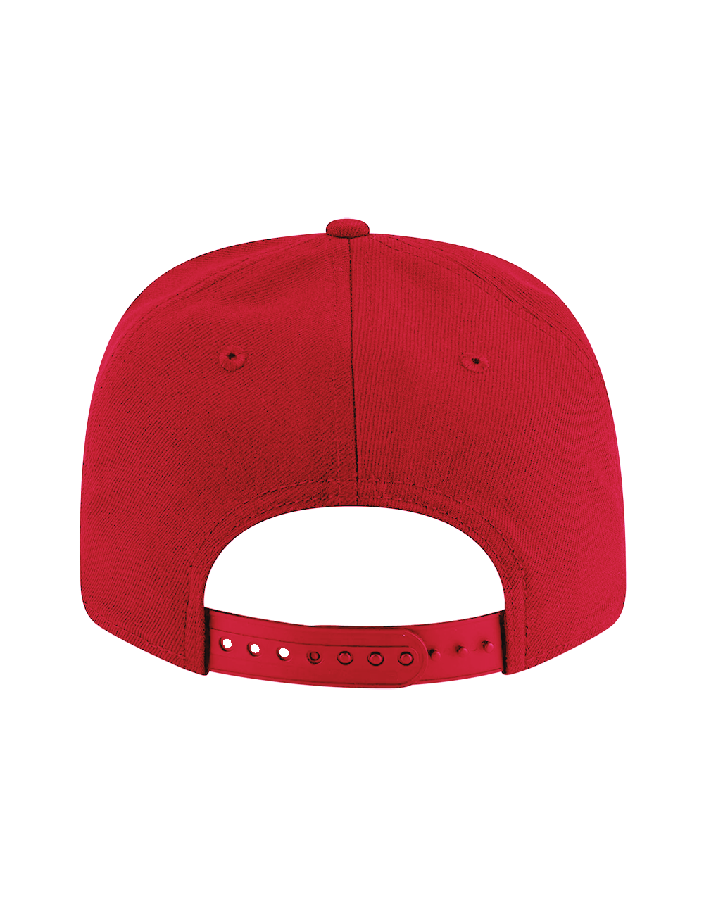 New Era Caps OSFA Philadelphia Phillies New Era MLB Team 9SEVENTY Stretch Snapback Hat - Red