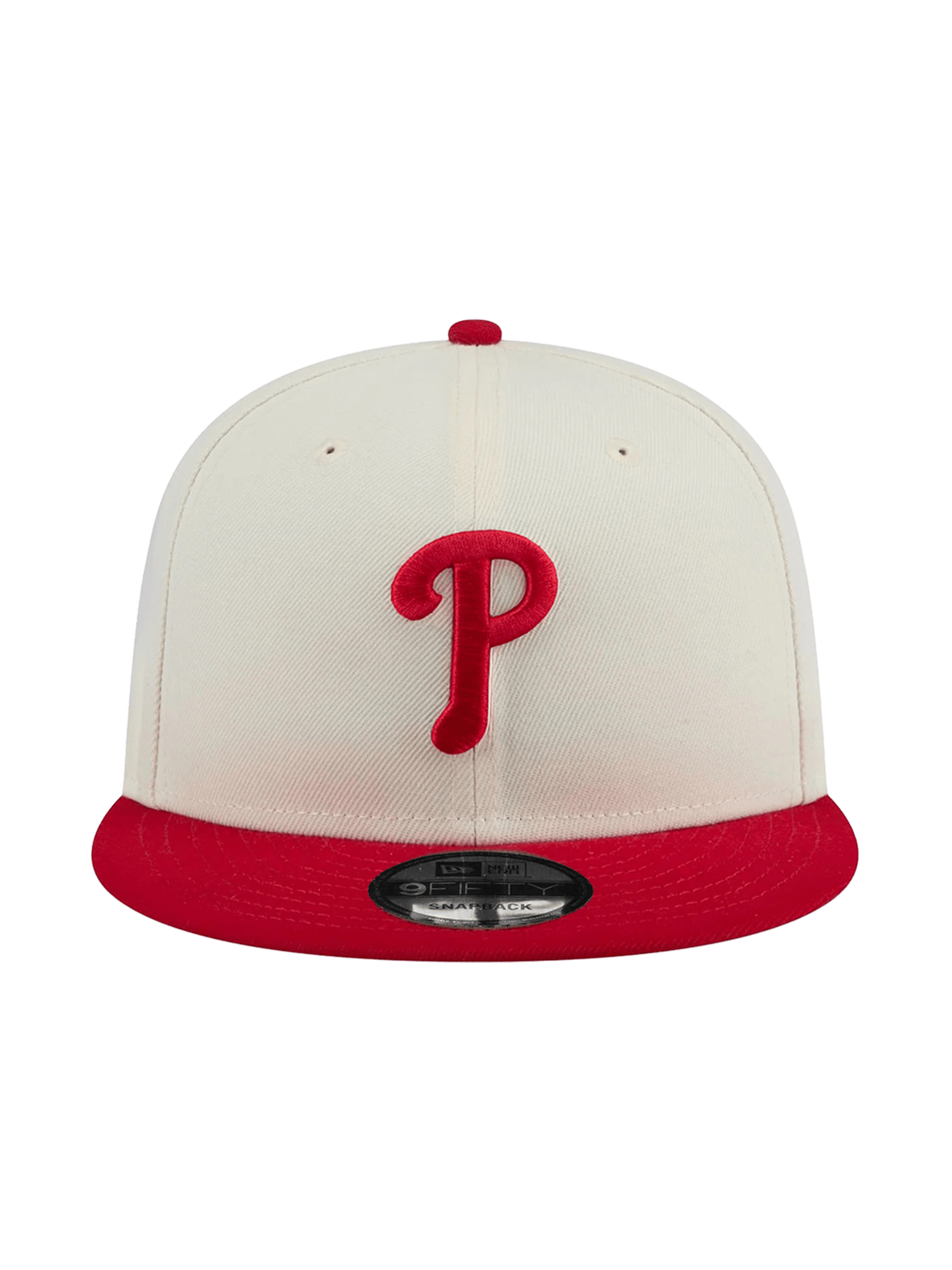 New Era Caps OSFA Philadelphia Phillies New Era MLB Team Chrome 9FIFTY Snapback Hat