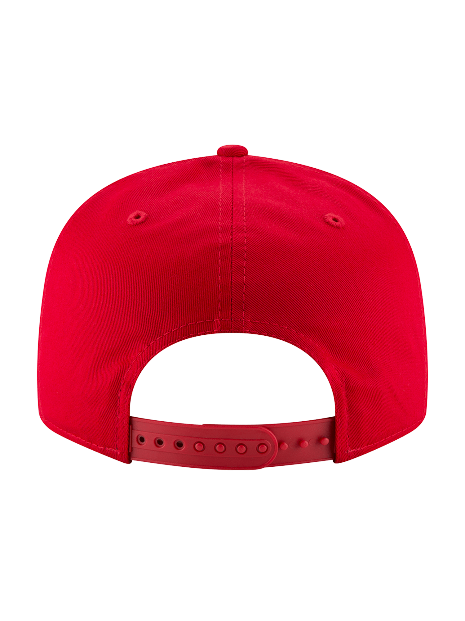 New Era Caps Philadelphia Phillies New Era MLB Team Pre-Curved 9FIFTY Snapback Hat - Red