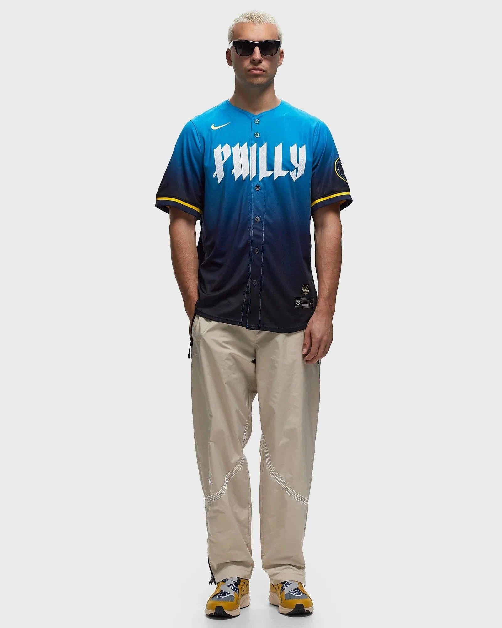 Nike Jerseys Philadelphia Phillies Nike MLB City Connect Limited Jersey