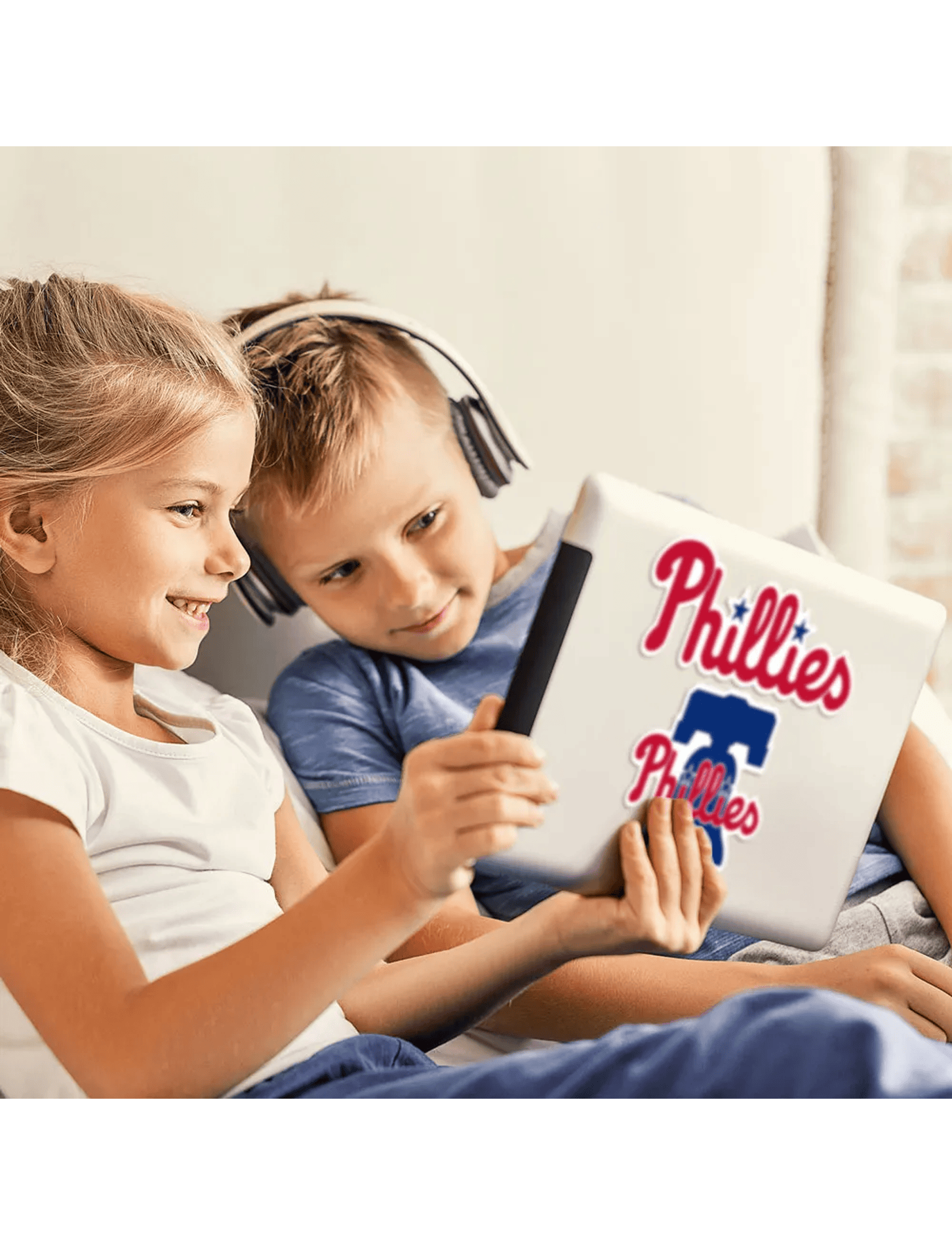 Wincraft Accessories Philadelphia Phillies Wincraft MLB Team 3 Pack Decal Set