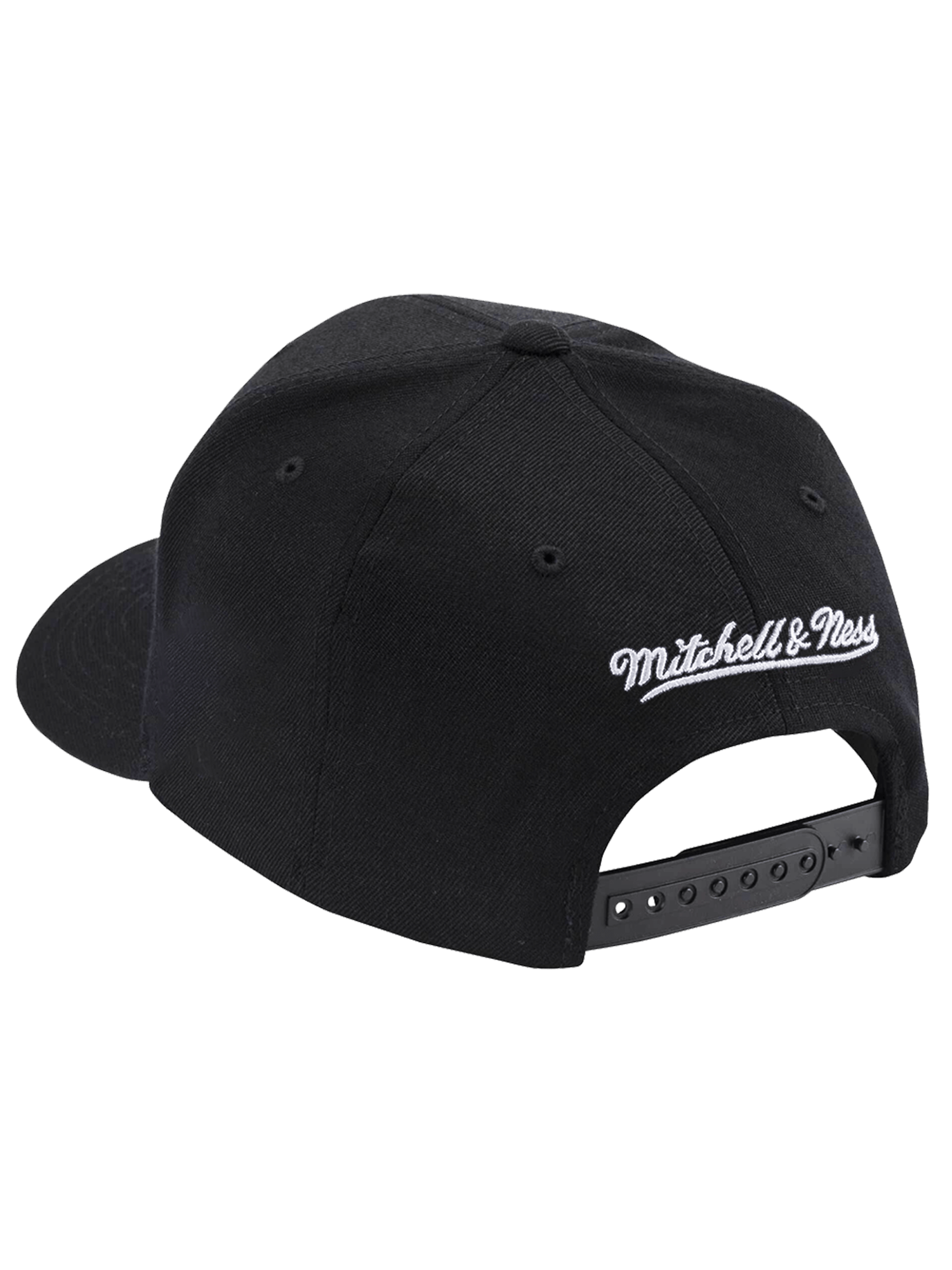 Mitchell And Ness Caps Phoenix Suns Mitchell & Ness NBA HWC MVP Snapback Hat - Black