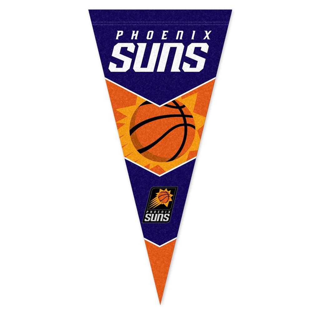 NBA Branded Accessories Phoenix Suns NBA 57 x 27 Team Felt Pennant