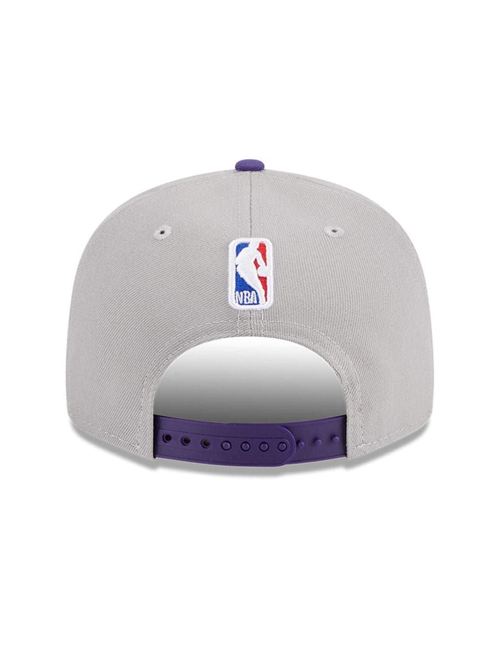 New Era Caps Phoenix Suns New Era NBA 23 Draft 9FIFTY Snapback Hat - Grey