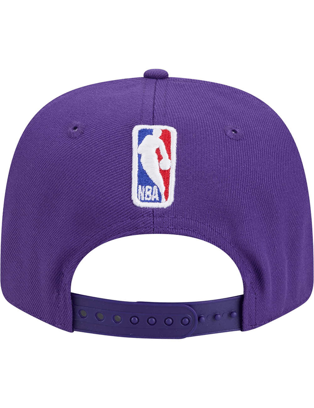 New Era Caps Phoenix Suns New Era NBA 24-25 City Edition Alt 9SEVENTY Snapback Hat - Purple