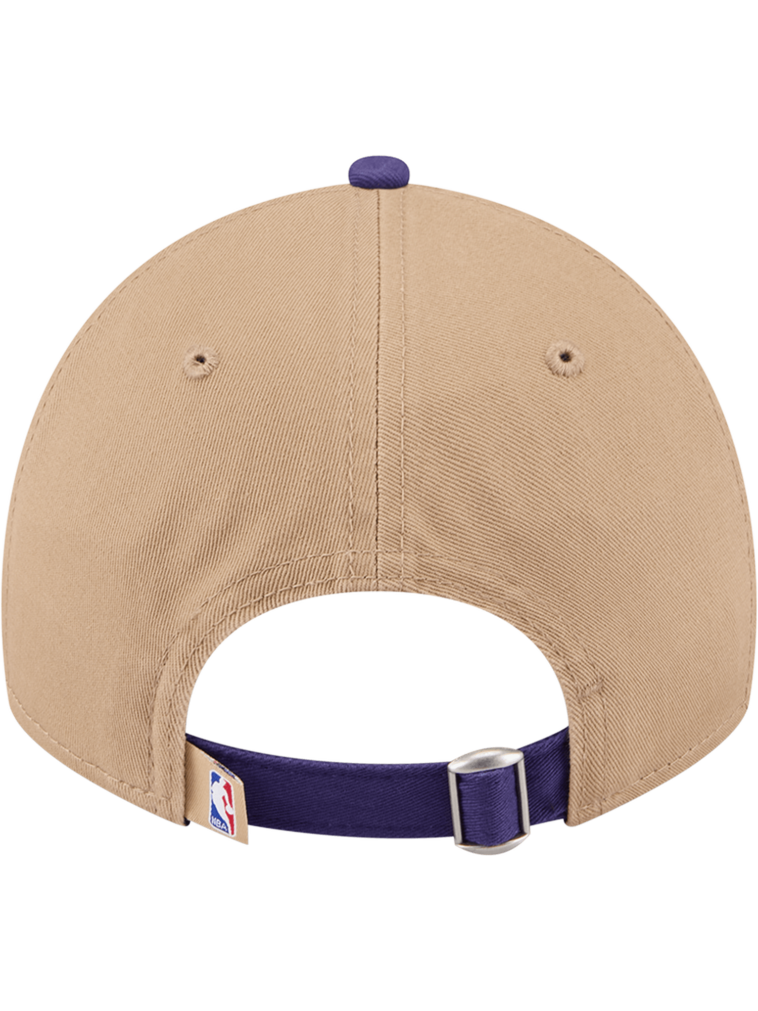 New Era Caps Phoenix Suns New Era NBA 24 Draft 9TWENTY Strapback Hat - Tan