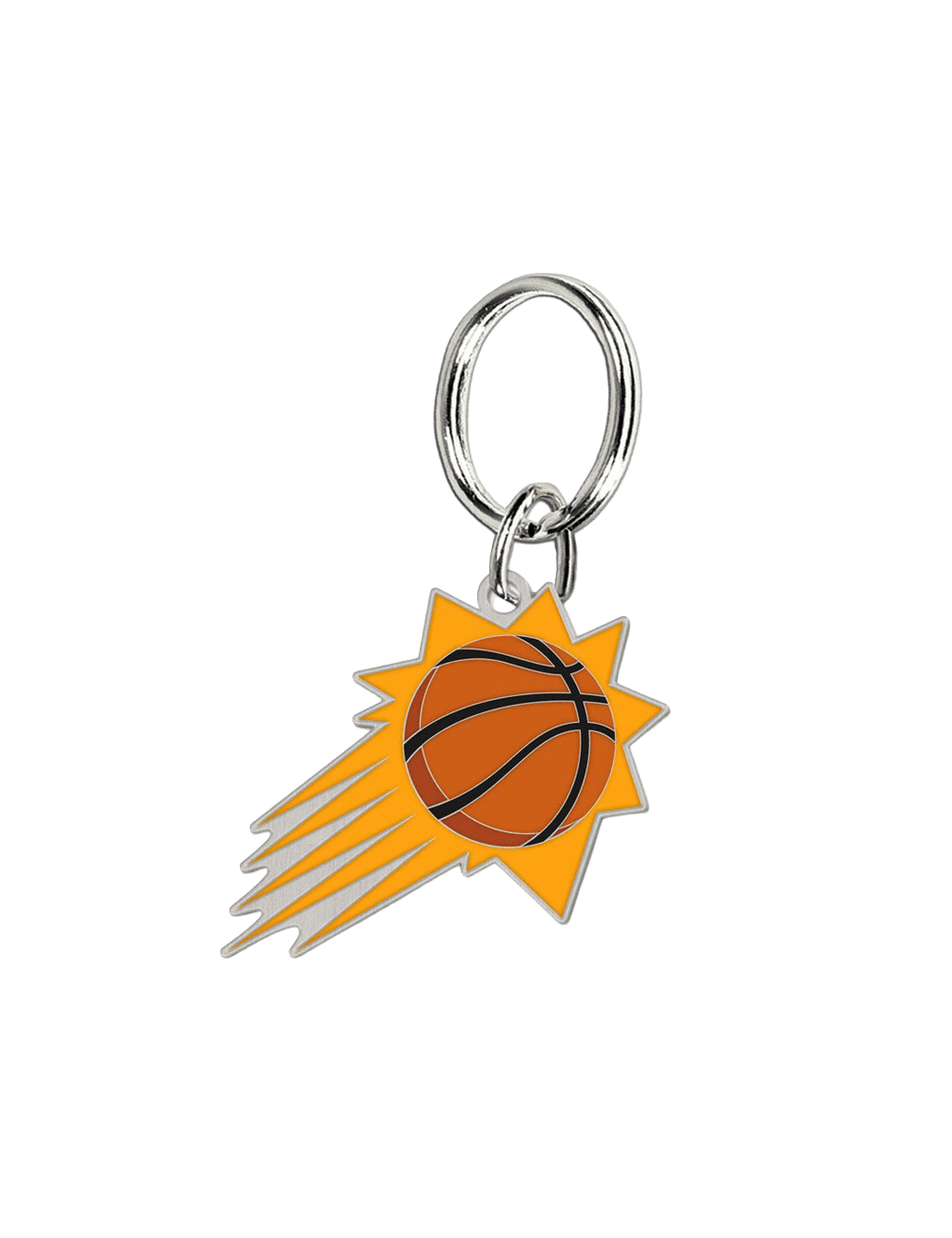 Wincraft Accessories Phoenix Suns Wincraft NBA Cloisonne Metal Key Ring