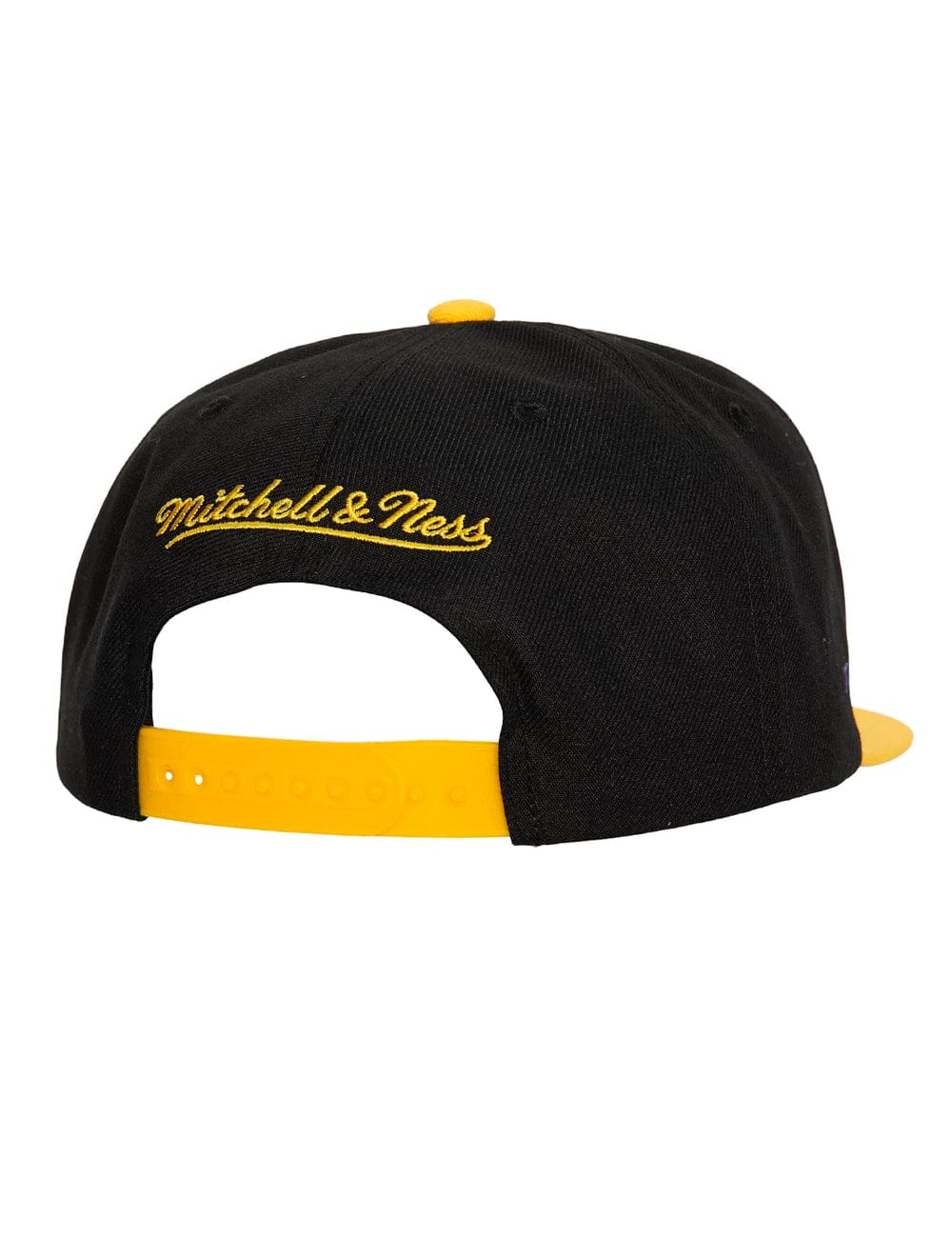 Mitchell And Ness Caps Pittsburgh Penguins Mitchell & Ness NHL Team 2T OG Snapback Hat - Black