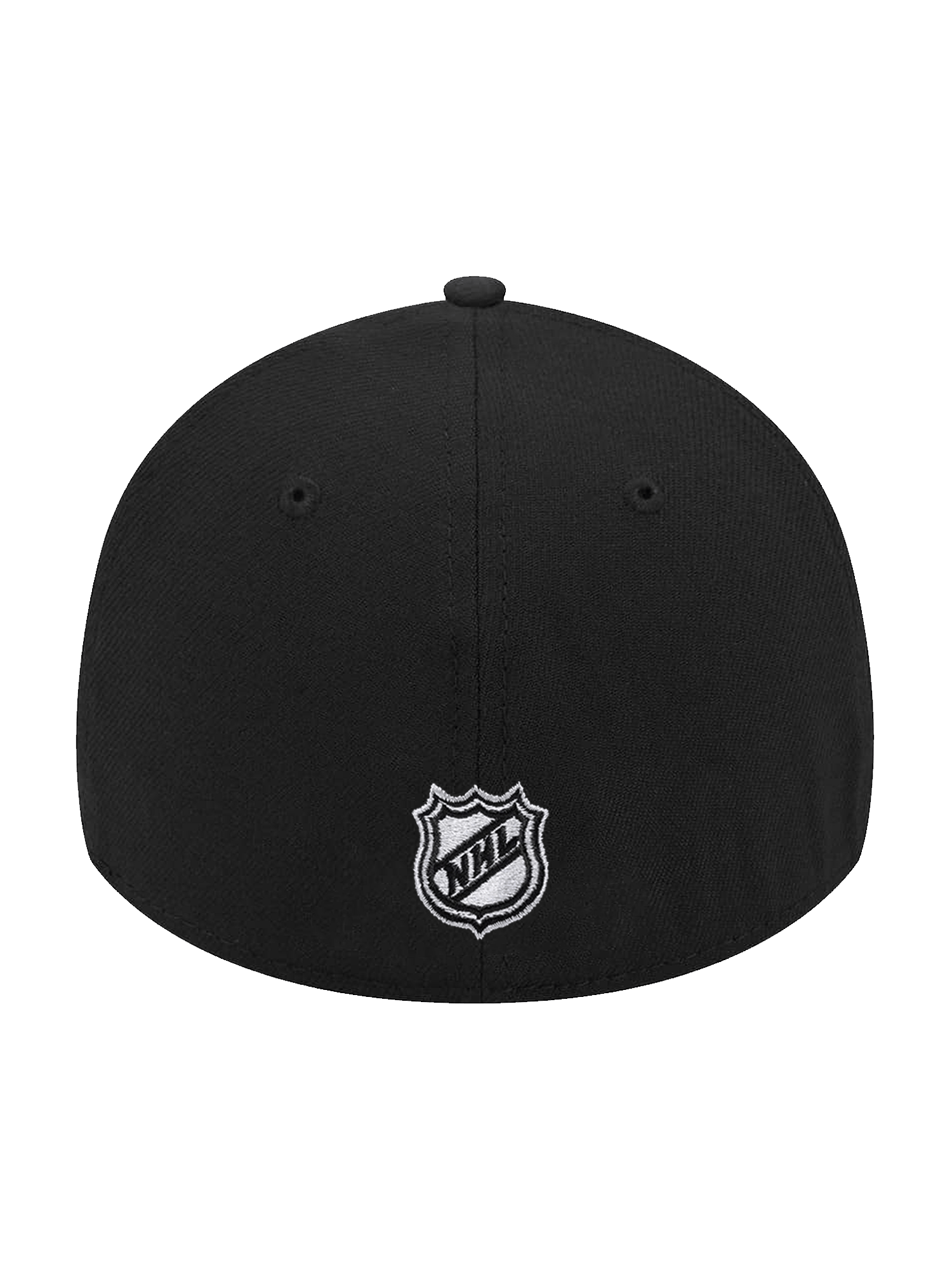 New Era Caps Pittsburgh Penguins New Era NHL Team 39THIRTY Stretch-Fit Hat - Black