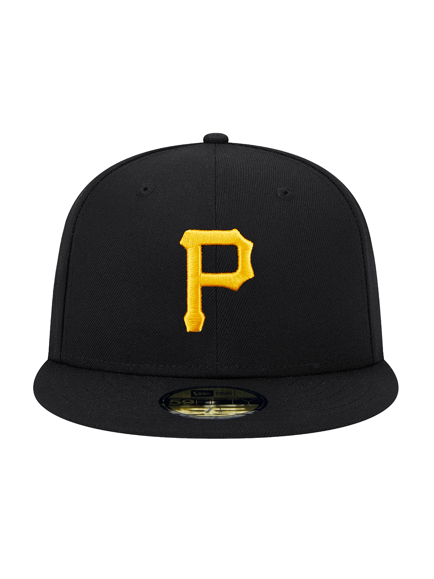 New Era Caps Pittsburgh Pirates New Era MLB AC On-Field 59FIFTY Fitted Hat - Black
