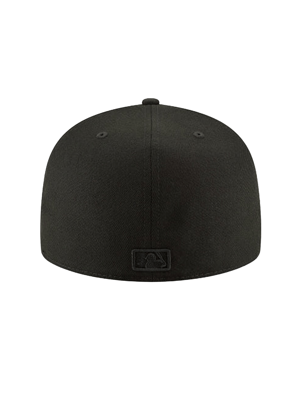 New Era Caps Pittsburgh Pirates New Era MLB Black On Black 59FIFTY Fitted Hat