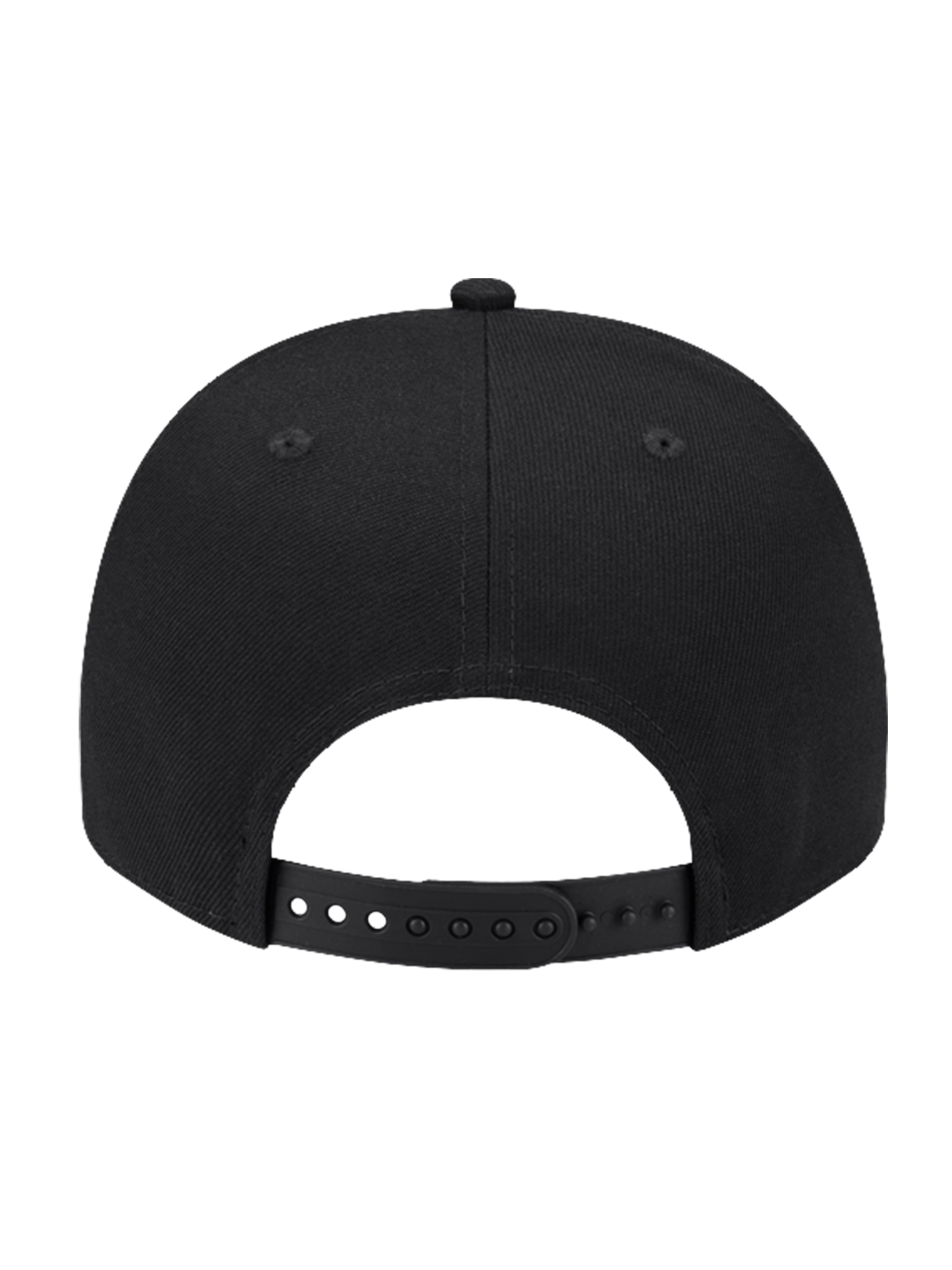 New Era Caps Pittsburgh Pirates New Era MLB Team Pre-Curved 9FIFTY A-Frame Snapback Hat - Black