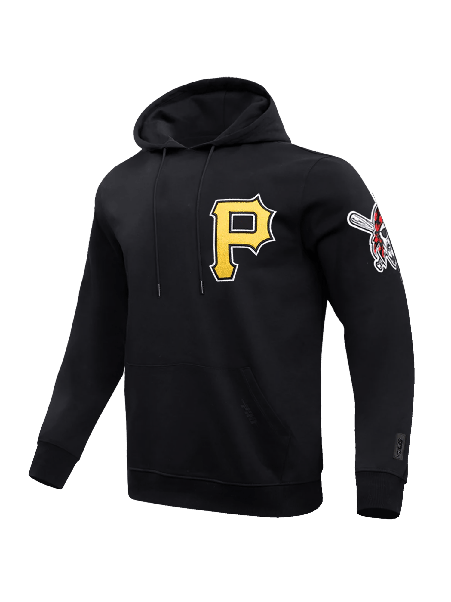 Pro Standard Jumpers Pittsburgh Pirates Pro Standard MLB Team Chenille Hoodie Jumper  - Black