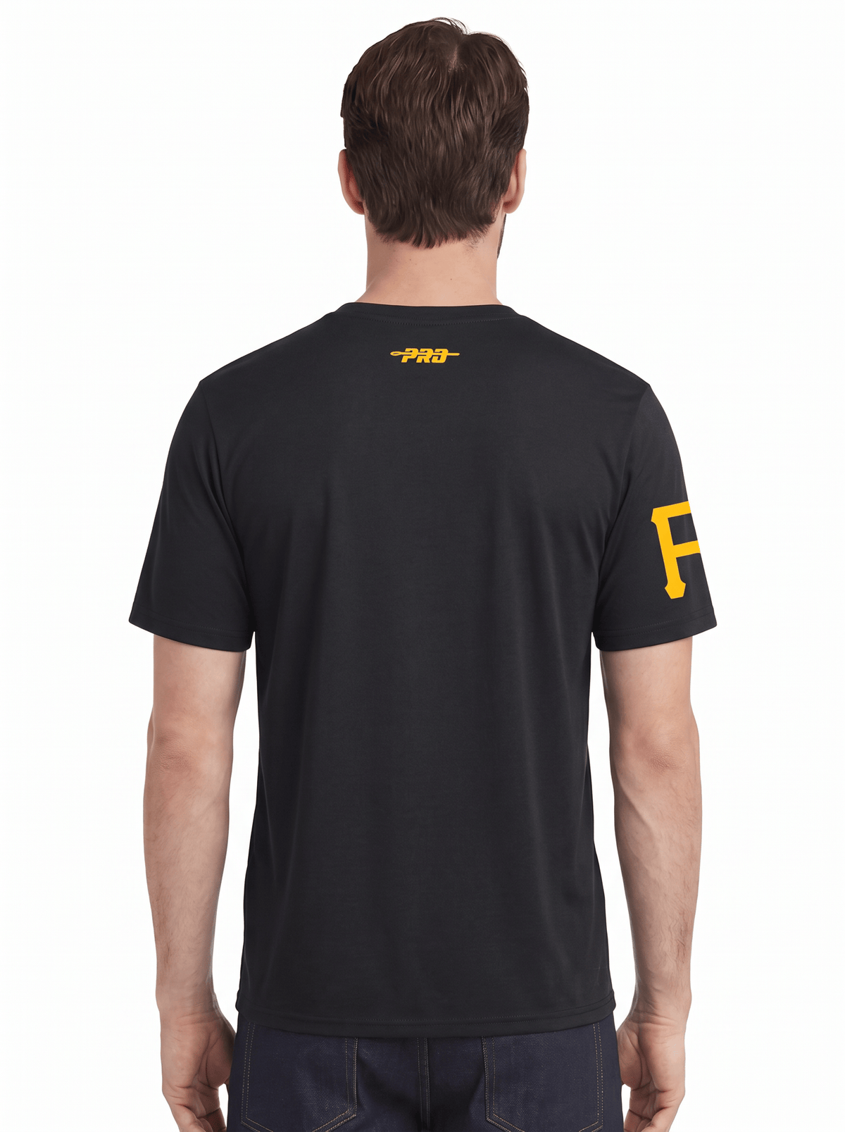Pro Standard T-Shirts Pittsburgh Pirates Pro Standard MLB Team Classic Chenille Flex T-Shirt