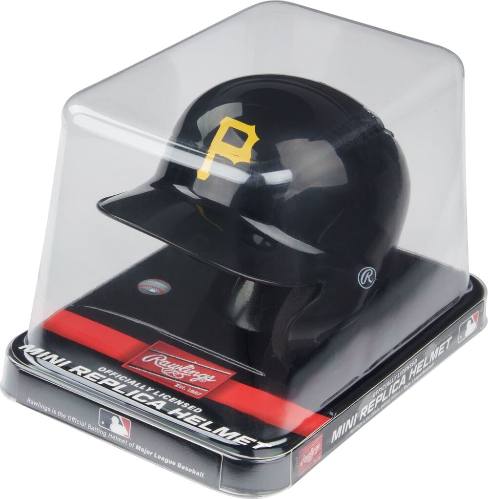 Rawlings Accessories Pittsburgh Pirates Rawlings MLB Mini Team Display Helmet