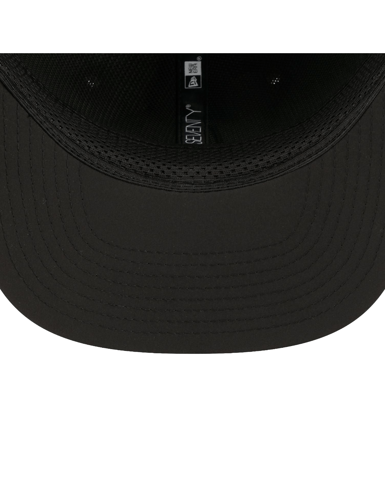 New Era Caps OSFM Pittsburgh Steelers New Era NFL 26 Sideline 9SEVENTY Stretch-Snapback Hat - Black
