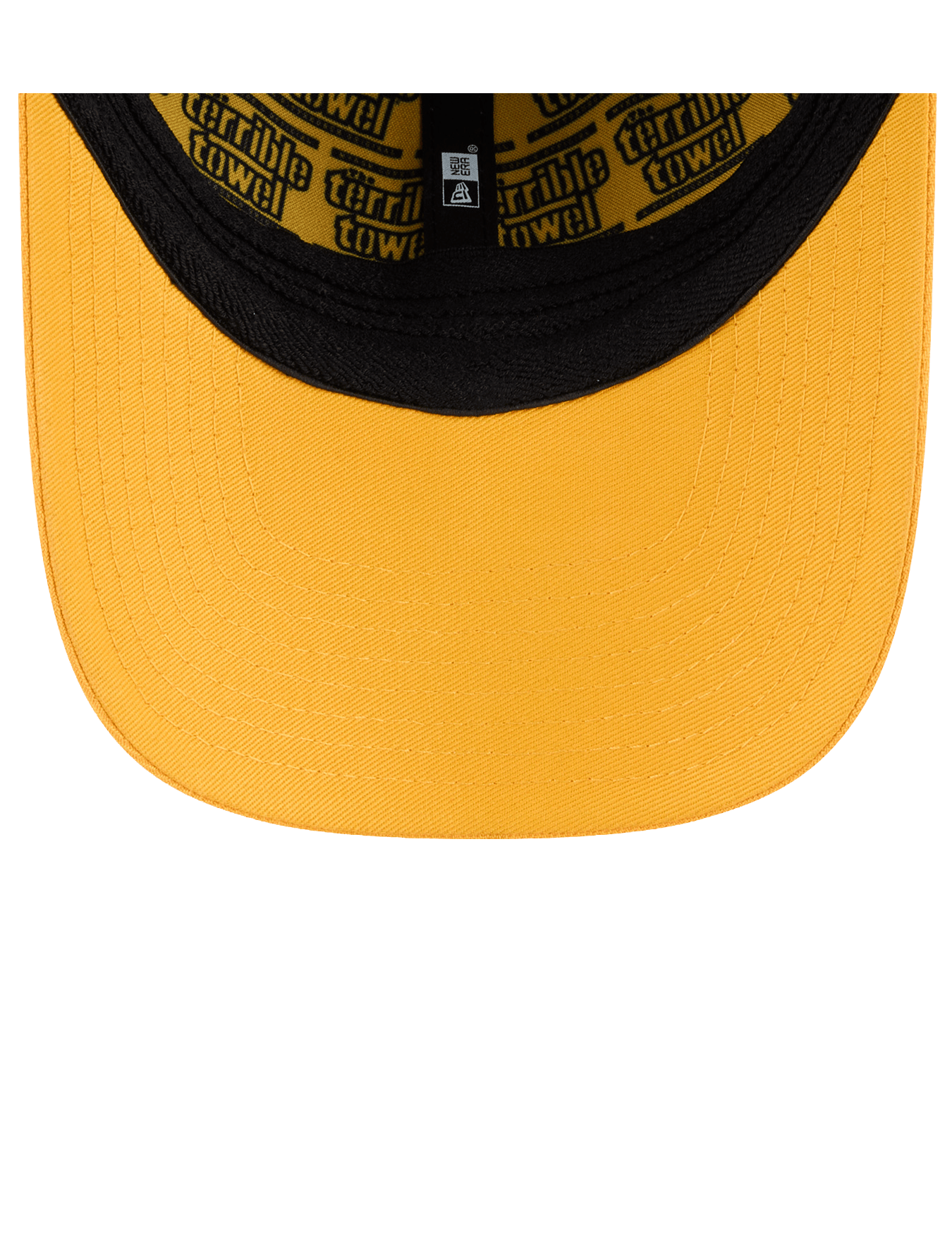 New Era Caps Pittsburgh Steelers New Era NFL Draft 26 39THIRTY M-Crown Stretch-Fit Hat