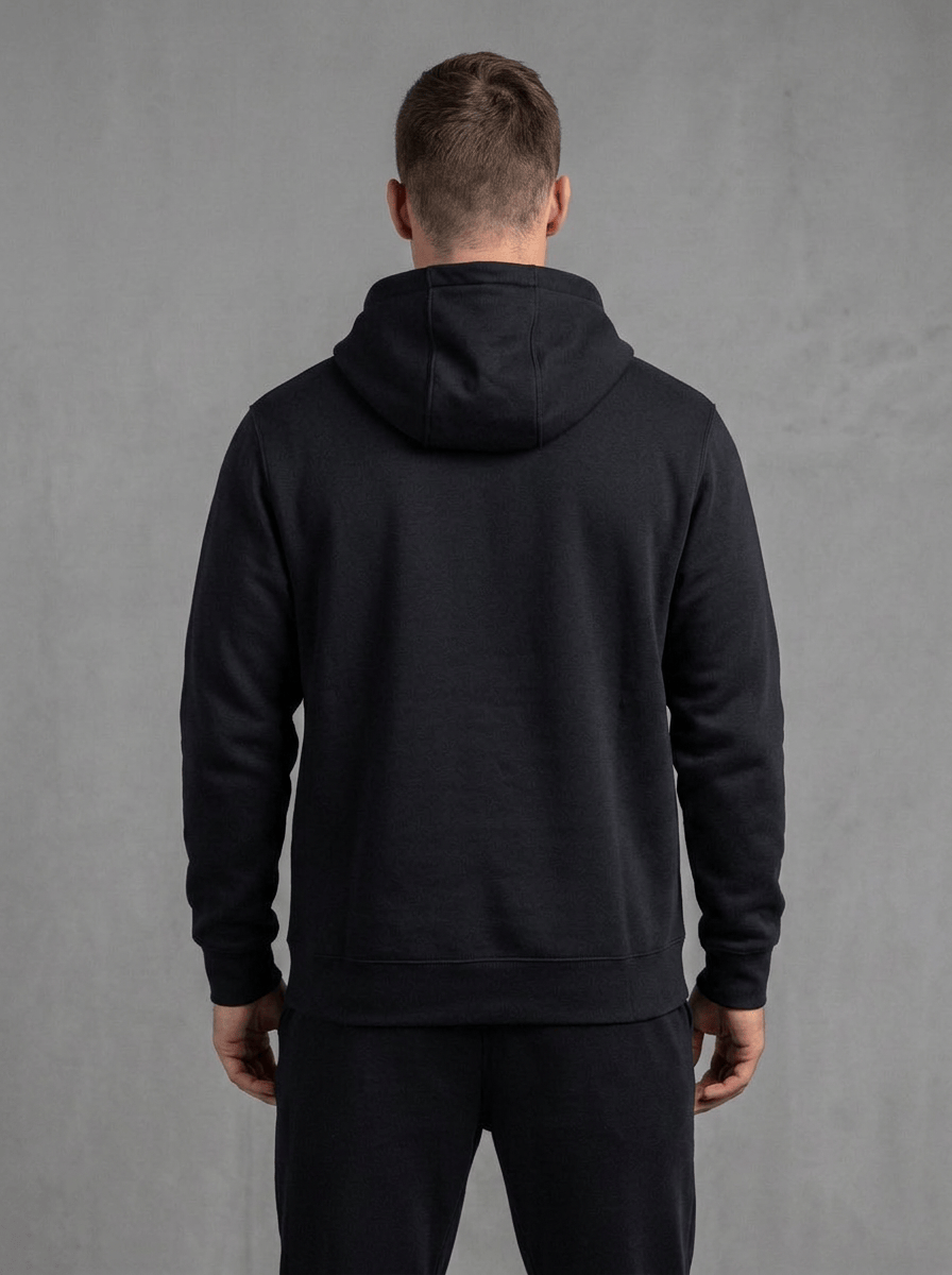 Nike Jumpers Pittsburgh Steelers Nike NFL Expect Victory Hoodie Jumper - Black