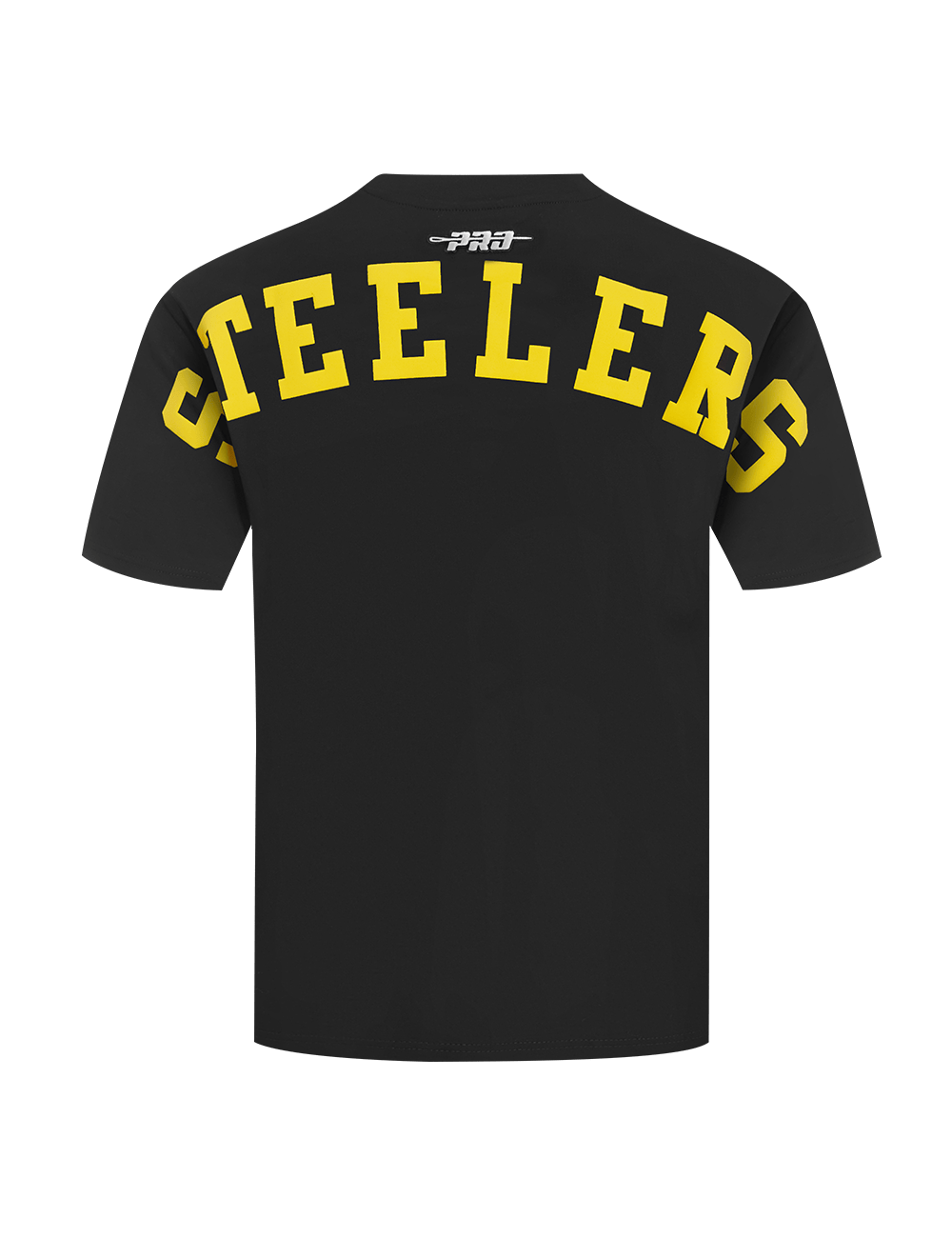 Pro Standard T-Shirts Pittsburgh Steelers Pro Standard NFL Wingspan Drop Shoulder T-Shirt - Black