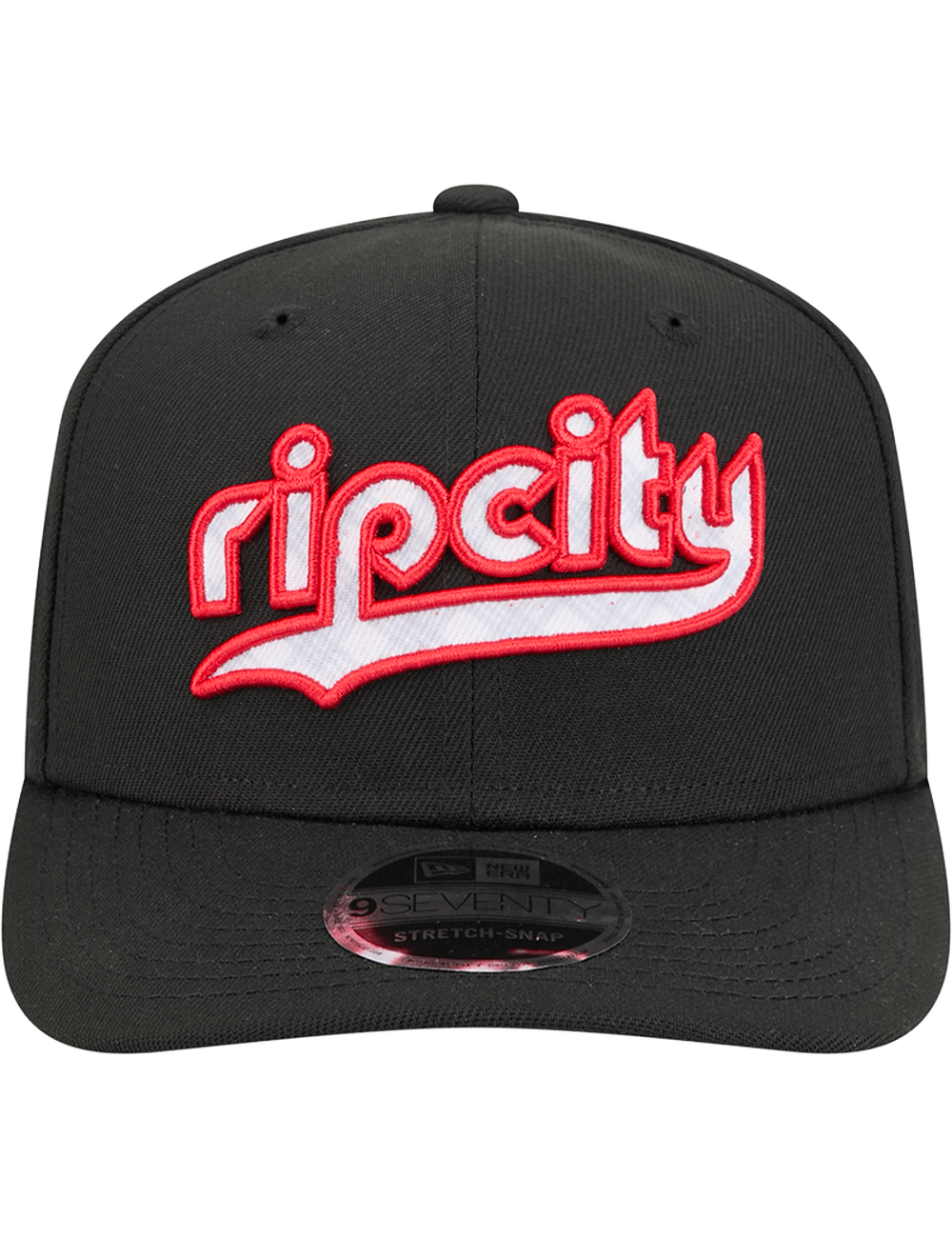 New Era Caps Portland Trail Blazers New Era NBA 24-25 City Edition 9SEVENTY Snapback Hat