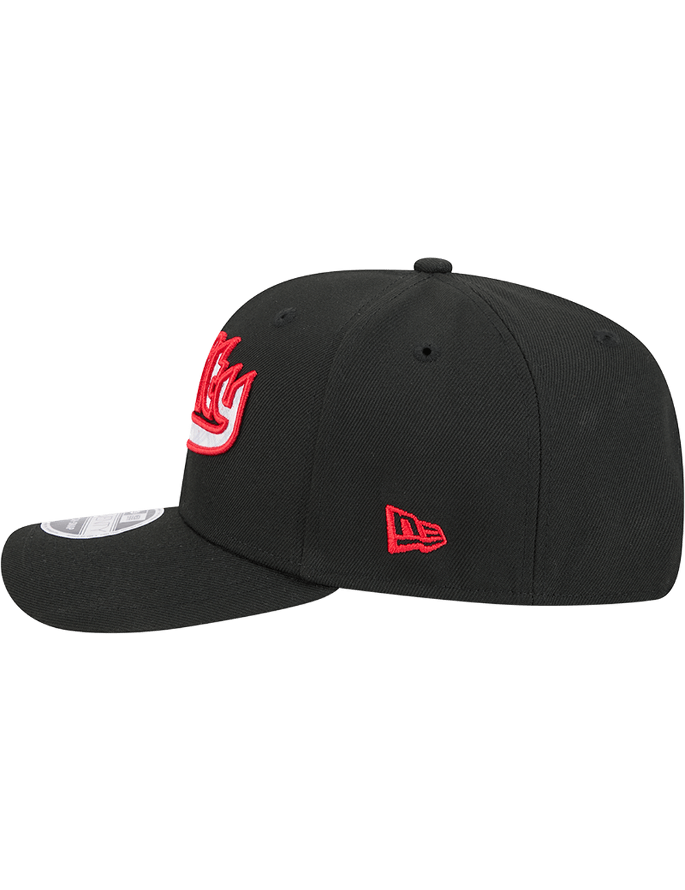 New Era Caps Portland Trail Blazers New Era NBA 24-25 City Edition 9SEVENTY Snapback Hat