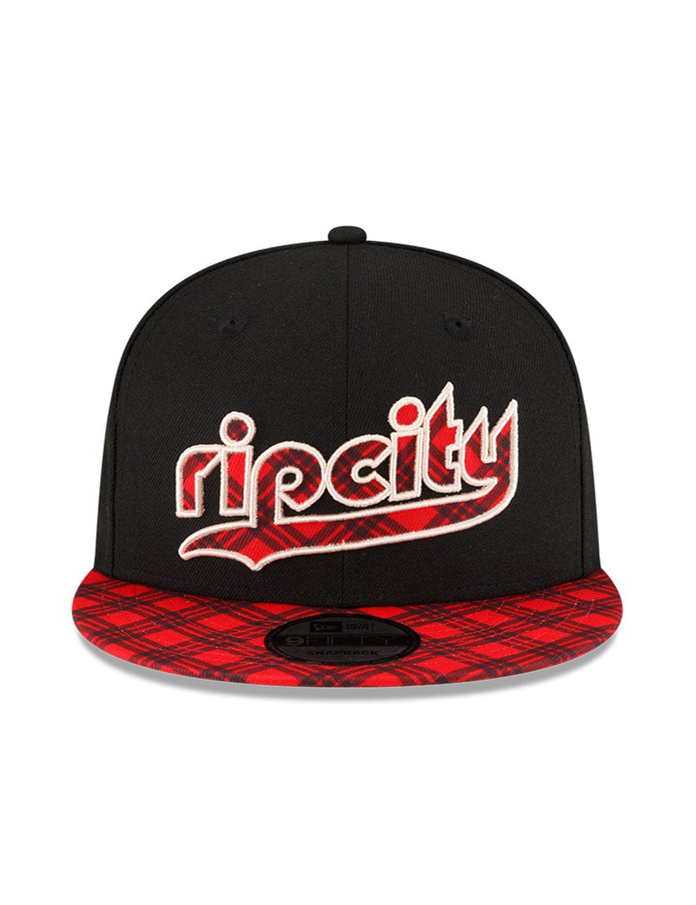 New Era Caps Portland Trail Blazers New Era NBA 24 City Edition 9FIFTY Snapback Hat