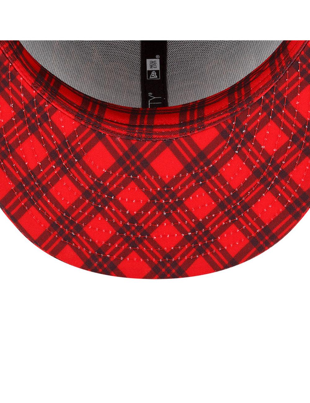 New Era Caps Portland Trail Blazers New Era NBA 24 City Edition 9FIFTY Snapback Hat