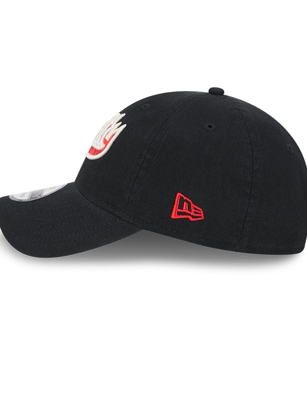New Era Caps Portland Trail Blazers New Era NBA 24 City Edition 9TWENTY Strapback Hat