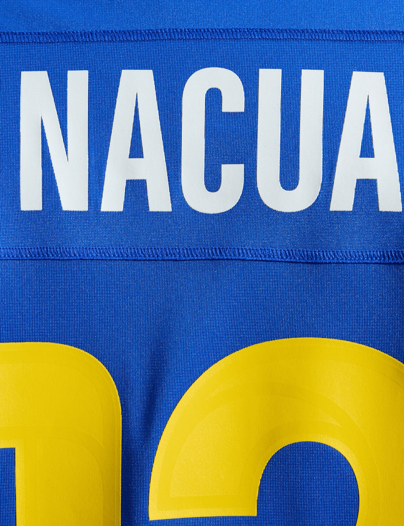 Nike Jerseys Puka Nacua Los Angeles Rams Nike NFL Game Jersey - Blue