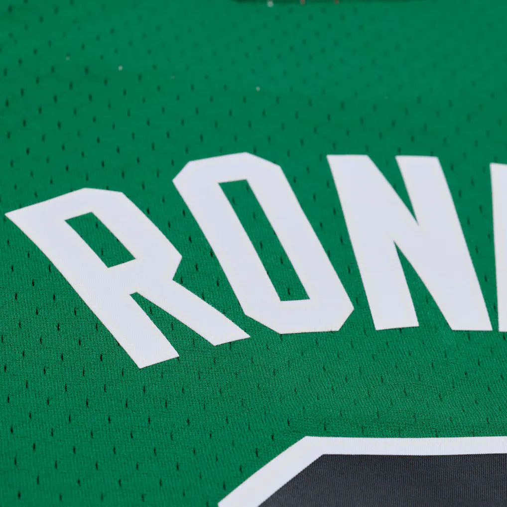 Mitchell And Ness Jerseys Rajon Rondo Boston Celtics Mitchell & Ness NBA 07-08 HWC Swingman Jersey - Green
