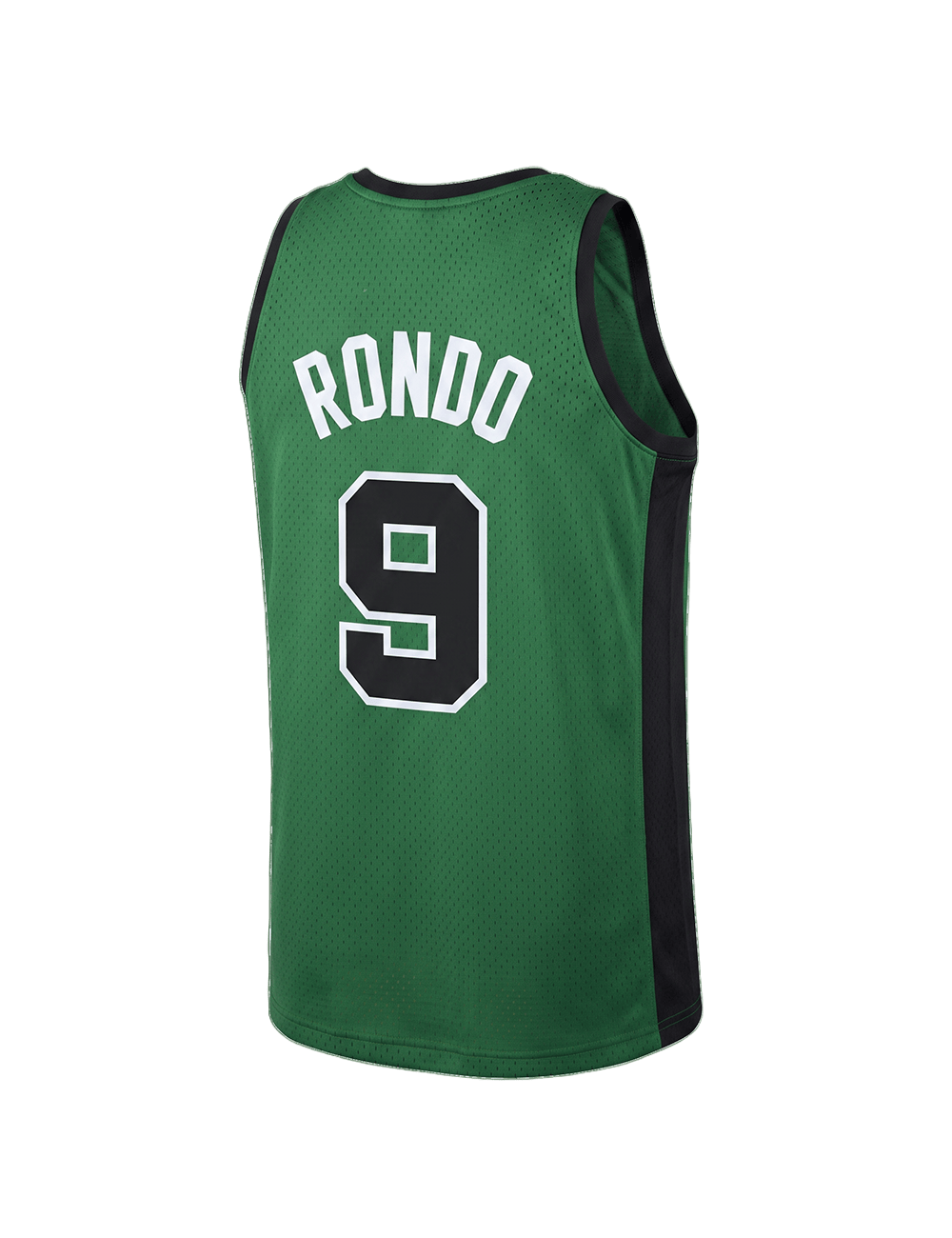 Mitchell And Ness Jerseys Rajon Rondo Boston Celtics Mitchell & Ness NBA 07-08 HWC Swingman Jersey - Green