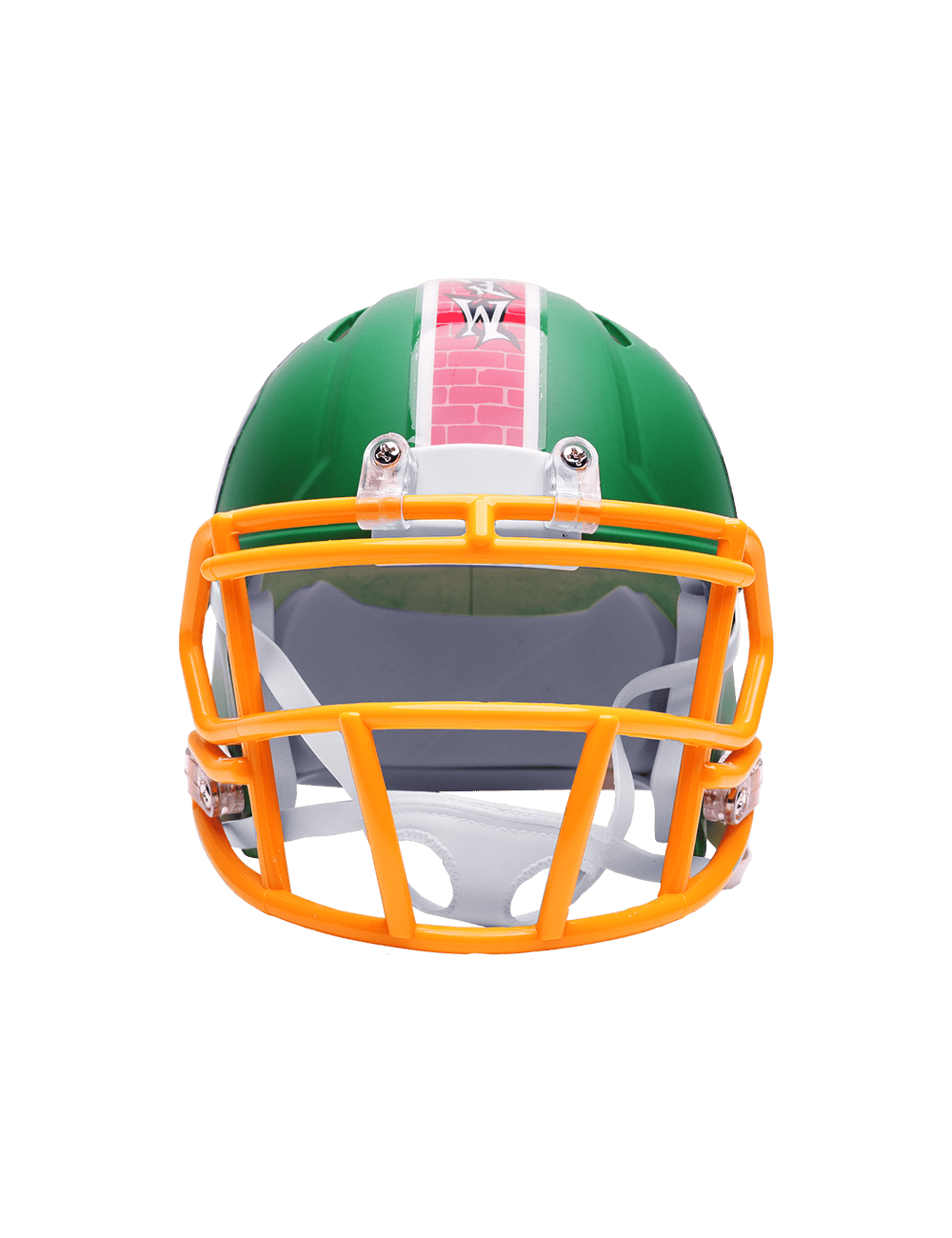 Riddell Helmets Riddell NFL 26 Melbourne Game Speed Replica Mini Size 5" Helmet
