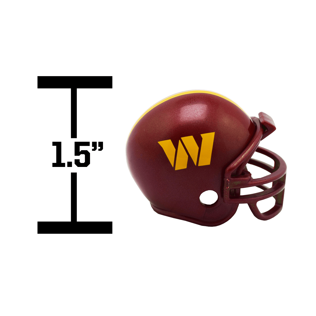 Riddell Accessories Riddell NFL Pocket Helmet Conference Tracker w/Display Stand