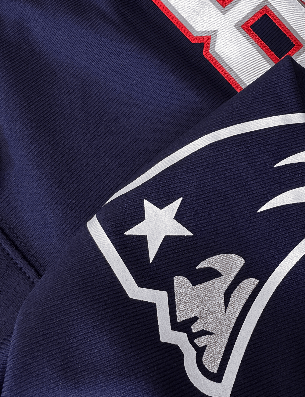 Mitchell And Ness Jerseys Rob Gronkowski New England Patriots Mitchell & Ness NFL 2010 Legacy Jersey - Navy