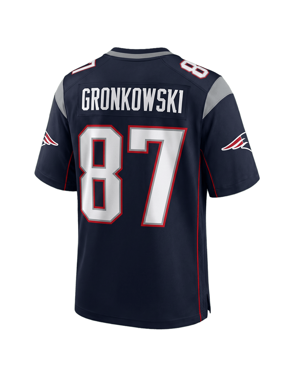 Mitchell And Ness Jerseys Rob Gronkowski New England Patriots Mitchell & Ness NFL 2010 Legacy Jersey - Navy