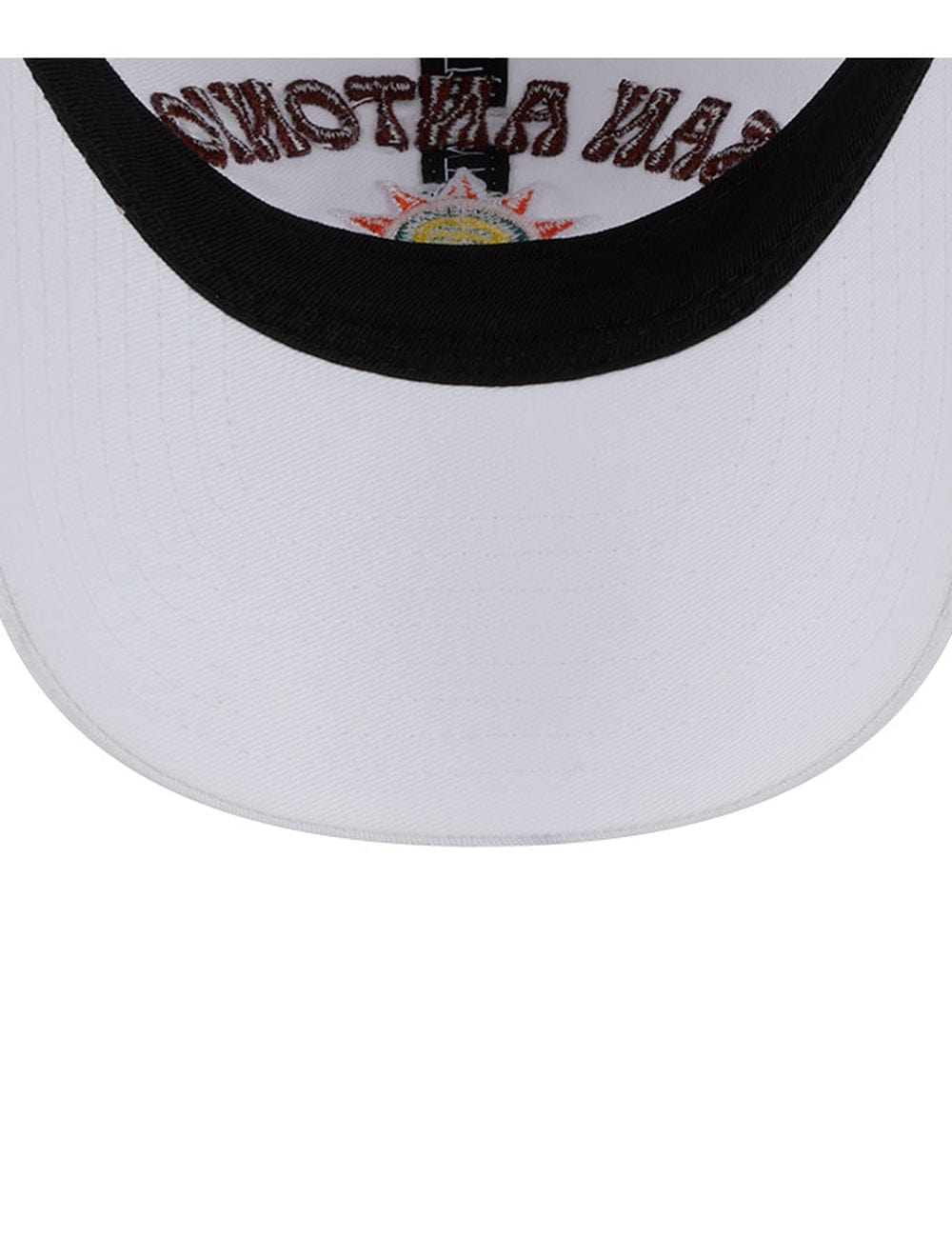 New Era Caps San Antonio Spurs New Era NBA 24 City Edition 9TWENTY Strapback Hat