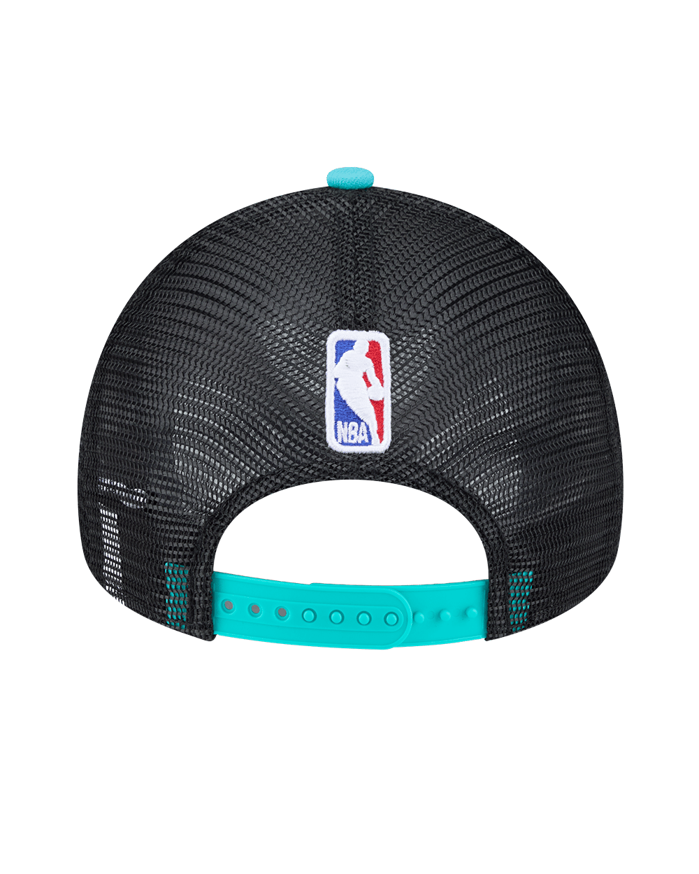 New Era Caps San Antonio Spurs New Era NBA 25-26 City Edition 9FORTY A-Frame Snapback Hat